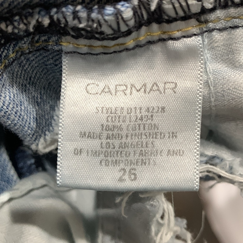 CARMAR shorts - Picture 10 of 11